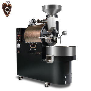 Sample Coffee Roaster Commercial Coffee Roasters for Sale Automatic Coffee Roaster 2kg - Product Image 1