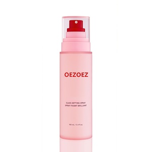 <span class=keywords><strong>Spray</strong></span> de maquillage et de coiffage de marque propre en gros, longue durée, séchage rapide, <span class=keywords><strong>hydratant</strong></span> et soin du visage de base - Product Image 1