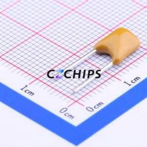 A16-300 Resettable Fuse Through hole Component (THT),P=5.1mm Fuse 16V 40A 3A 5.1A - Product Image 2