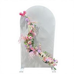 Panel de Cabina de Fotos con Espejo LED Rectangular, Color Personalizable, Soporte para Fondo de Eventos y Bodas, Alta Calidad, Nuevo - Product Image 1