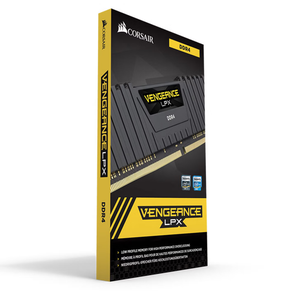 For Vengeance LPX <b>DDR4</b> 8GB 2400MHz Desktop Memory Module High Performance 2400MHz <b>DDR4</b> <b>RAM</b> for Optimal System Speed. ECC Error C - Product Image 4