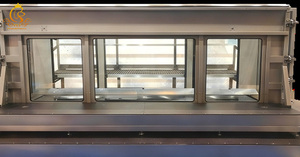 เครื่องวิ่งใต้น้ำสำหรับม้า EUR PET ทำจากสแตนเลส ทันสมัย คุณภาพสูง - Product Image 6