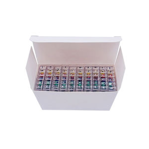 <span class=keywords><strong>NIC</strong></span> <span class=keywords><strong>Dental</strong></span> Root-Canal NITI K-<span class=keywords><strong>files</strong></span> / <span class=keywords><strong>H</strong></span>-<span class=keywords><strong>files</strong></span> alesatori endodontici file a mano strumenti di trattamento del canale radicolare dentale - Product Image 4