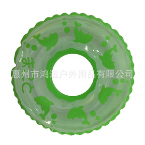 Anillo de Natación Inflable Sea Neighborhood de 120 cm de PVC para Uso en Hoteles y Resorts - Product Image 3