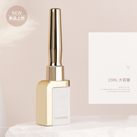 Fournitures pour Ongles 15ml UV Gel Box Collection Nails Gel Polish Set Moonlight Neon 9d Cat Eye LED Hema Free