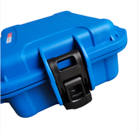 Caja de Herramientas de transporte de plástico, equipo pequeño IP67