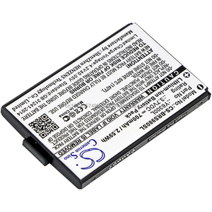 Batterie pour <span class=keywords><strong>Blinc</strong></span> G2, ONEAL, RF710, RF-730, RS-980, RT-712, RX-960, TORC, V200, VCAN Y6300L - Product Image 2