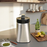 Machine à Lait Végétal Automatique Multifonctionnelle Upower 1.3L 500-1300ML 800-1000W Classe Énergétique A+++ Moteur en Cuivre Pur Acier Inoxydable Allemand