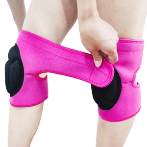 Rodilleras para Mujer, para Limpiar Pisos, Jardinería, <span class=keywords><strong>Trabajo</strong></span>, Forro Interior Suave, Ajustables - Product Image 2
