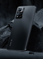 Téléphone Redmi Note 11 Pro+ 5G CDMA LTE AMOLED 120Hz 8 Go + 256 Go NFC Appareil photo 108 MP Charge rapide 120 W 4500 mAh