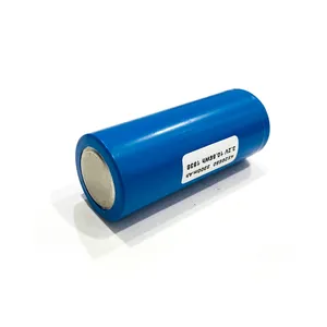 充電式リチウム電池266503.2 v 3300mah lifepo4電池セル