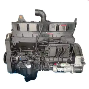 Originele 224-310kw Qsm11 Dieselmotor Assemblage Voor Cummins