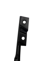 Nouveau pare-chocs avant droit pour LR082832 - Pare-chocs en plastique pour feux antibrouillard avec clips, pièce de rechange automobile de qualité OEM