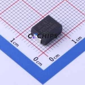 Varistor SMD 07D561K68RV0451, Resistencia 3225 (Voltaje: 560V) (Tensión de Clampeo: 930V, Voltaje de Funcionamiento (CC): 450V) - Product Image 1