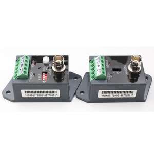 ACCESORIOS CCTV transmisor y receptor activo de larga distancia HD AHD TVI CVI conector de video balun - Product Image 4