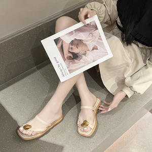 Chaussons pour homme et femme, élégants et tendance, pour l'extérieur, avec ajustement polyvalent et fonction antidérapante - Product Image 3