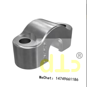 248-5323 Collier d'extrémité de rouleau de chenille Cap-Trk pour - Product Image 2