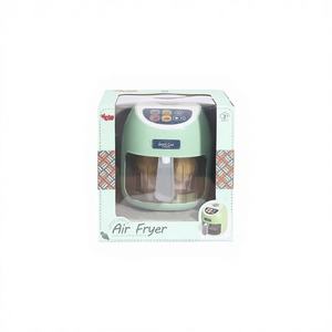 Friteuse à écran tactile LD-6613A, appareil ménager jouet pour enfants, sans piles, par Vardem - Product Image 1