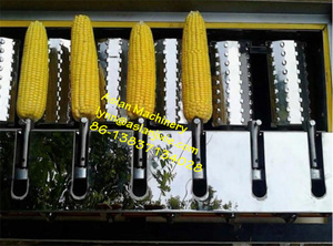 Máy nướng ngô bằng gas/ Máy nướng ngô thương mại/ Máy nướng ngô quay bằng gas - Product Image 4