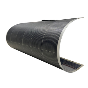 Paneles Solares Flexibles Flagsun Tier 1 de Fábrica, 160W, 22% de Eficiencia, Módulo Fotovoltaico de Película Delgada Portátil para Exteriores, CE/TUV/ISO - Product Image 2
