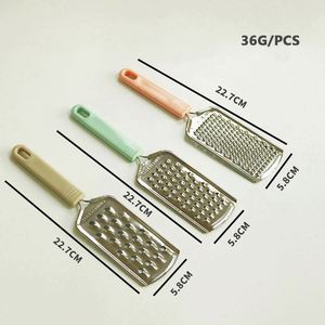 Cheap Price <b>Kitchen</b> <b>Gadgets</b> Vegetable Grater Stainless Steel Cheese Potato Carrot and Cucumber Grater Slicer <b>Kitchen</b> <b>Tool</b> - Product Image 5
