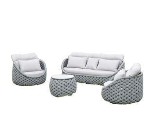 فناء/خوص البولي إيثيلين الخوص ، فناء خارجي/محادثة مقطعية - Product Image 3