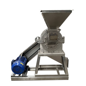 Máquina automática de molienda de pimiento rojo y chile en polvo, chile caliente, pimientos de Cayena, trituración, molienda, molinillo pulverizador, <span class=keywords><strong>precio</strong></span> - Product Image 4