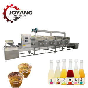 מכונת עיקור תעשייתית בקנה מידה גדול למיקרוגל, ליין פירות, מעקר נוזלים - Product Image 1