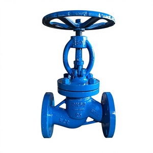 Válvula de Globo con Brida Estándar Americana DN15-50 de Acero Forjado, Manual, de Alta Temperatura, Tipo Cuña, para Aplicaciones Petroquímicas, Varios Modelos - Product Image 1