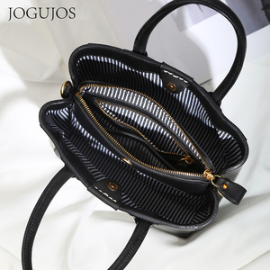 Chất Lượng Cao Tùy Chỉnh Thiết Kế Của Phụ Nữ Da Thật Túi Bộ Sưu Tập Thời Trang Túi Xách Cho Phụ Nữ 2023 Phụ Nữ Túi Xách Sang Trọng Các Túi Xách - Product Image 4