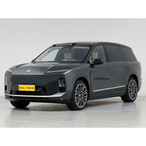 Auto Eléctrico NIO ES8 de <span class=keywords><strong>Segunda</strong></span> <span class=keywords><strong>Mano</strong></span>, Bajo Consumo, Nueva Energía, <span class=keywords><strong>Siete</strong></span> Asientos, Batería de Litio, Edición Inteligente - Product Image 2