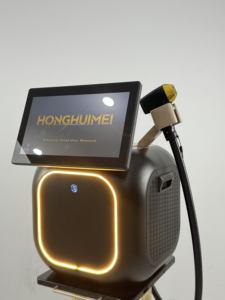 Máquina de Depilación Láser de Diodo de 4 Longitudes de Onda Más Reciente de 2026, Depilación Láser de Diodo de 755nm 808nm 940nm 1064nm - Product Image 4