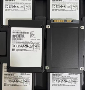 SSD Empresarial Original PM1653 MZILG7T6HBLA-00A07 de 7.68 TB, 24 Gbps, SAS, 2.5 Pulgadas para PM1653 MZILG7T6HBLA-00A07 7.68 - Product Image 3