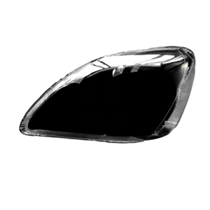 Copri faro Auto copertura faro faro per copertura faro per CRV 2005 <span class=keywords><strong>2006</strong></span> <span class=keywords><strong>CR</strong></span>-<span class=keywords><strong>V</strong></span> trasparente paralume ricambio Auto parte esterna - Product Image 1