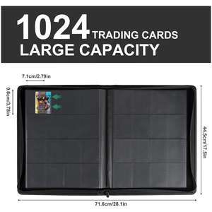 zip binder 16 pocket: Durable & Organized Storage