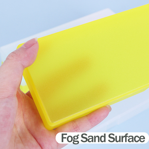 SUNSHING Portalápices Portátil Color Caramelo Esmerilado con Cierre a Presión, Organizador de Escritorio, Material Escolar - Product Image 3