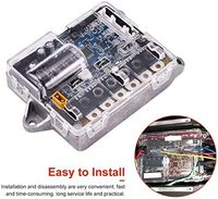 Placa de Control con Reemplazo de Panel de Control para Patinete Eléctrico Mi M365 Pro V 3.0 Versión Mejorada, Juego de Cubierta de Pantalla, Placa de Circuito para Patinete Eléctrico