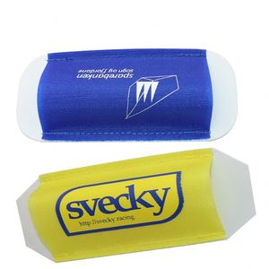 Sangles de ski de fond EVA 57*137 mm avec support pour bâtons de ski et fixation auto-agrippante – Essentiels pour fixations et sacs de ski et snowboard - Product Image 2
