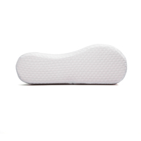 Oreiller orthopédique en forme de B, couverture de sommeil Vera, mousse à mémoire de forme, traversin en bambou