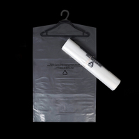 Sacs d'emballage plats en gros pour vêtements (robes de mariée, chaussettes et chaussures) - Plastique PE, résistants à l'humidité, avec logo personnalisé
