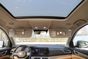 DMI Hybride Plug in SUV <span class=keywords><strong>DFSK</strong></span> <span class=keywords><strong>SERES</strong></span> E5 Dongfeng Xiaokang Landian Famille SUV 7 Places 1.5L 1150KM Autonomie - Product Image 5