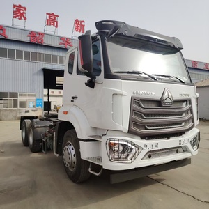 Promotion : Camion <span class=keywords><strong>tracteur</strong></span> Sinotruk Howo NX 6x4 <span class=keywords><strong>d</strong></span>'<span class=keywords><strong>occasion</strong></span> à prix réduit - Product Image 3