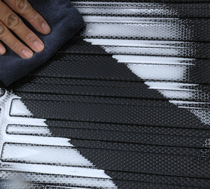 Tapis de sol de voiture 5D en TPE à bordure profonde, vente directe usine, inodores, imperméables et antidérapants, pour Yaris Cross <span class=keywords><strong>2023</strong></span> - Product Image 4