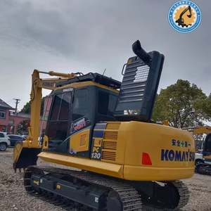 รถขุดขนาดเล็ก โคมัตสึ PC130 มือสอง สภาพดี ปี 2022 รุ่น 13 ตัน - Product Image 1