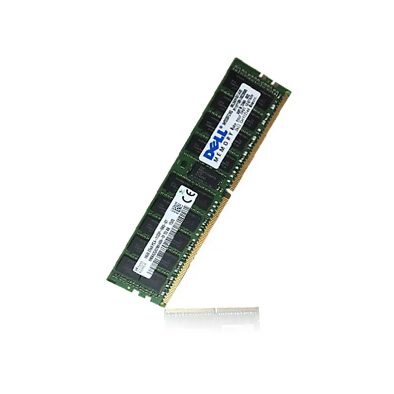 DELLS 서버 워크 스테이션 8GB 16GB 32GB DDR4 3200MHz NECC UDIMM RDIMM 메모리 메모리 RAM에 대한 DELL 원래 새로운 램 메모리