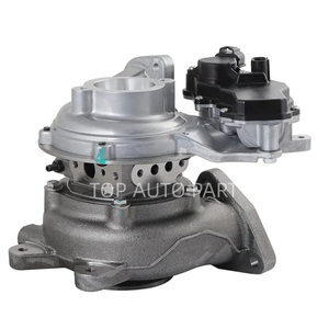CT16V 17201-11080 Turbo Charger 1720111080 17201-11080 Turbo Turbocharger Truck Engine <strong>Parts</strong> for Toyota Fortuner <strong>2</strong>.4L 2GD-FTV - Product Image 2