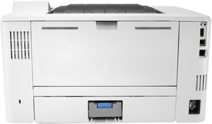 Para impresora láser de color blanco <span class=keywords><strong>HP</strong></span> LaserJet Enterprise <span class=keywords><strong>M406dn</strong></span> A4 con estado de stock de LAN USB dúplex - Product Image 4