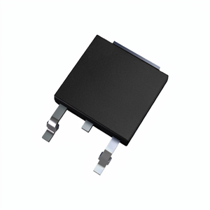 ถึง252 3, DPAK , SC 63ช่องผู้ผลิตชิ้นส่วนการจัดการพลังงานอิเล็กทรอนิกส์ (PMIC) LMS8117ADT-ADJ - Product Image 1