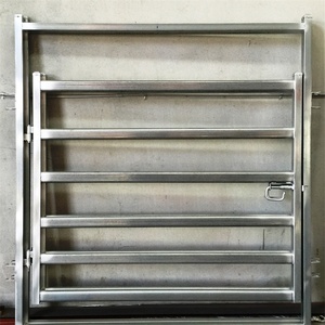 镀锌栏牛马牛羊围栏板 - Product Image 6