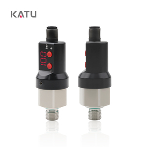 Capteurs de pression à led électroniques de la série PS200 de taille compacte de vente en gros d'usine de produits de conception <span class=keywords><strong>KATU</strong></span> - Product Image 5